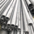 Q235 Q345 Q195 Q215 25 mm Pipe d'acier sans couture